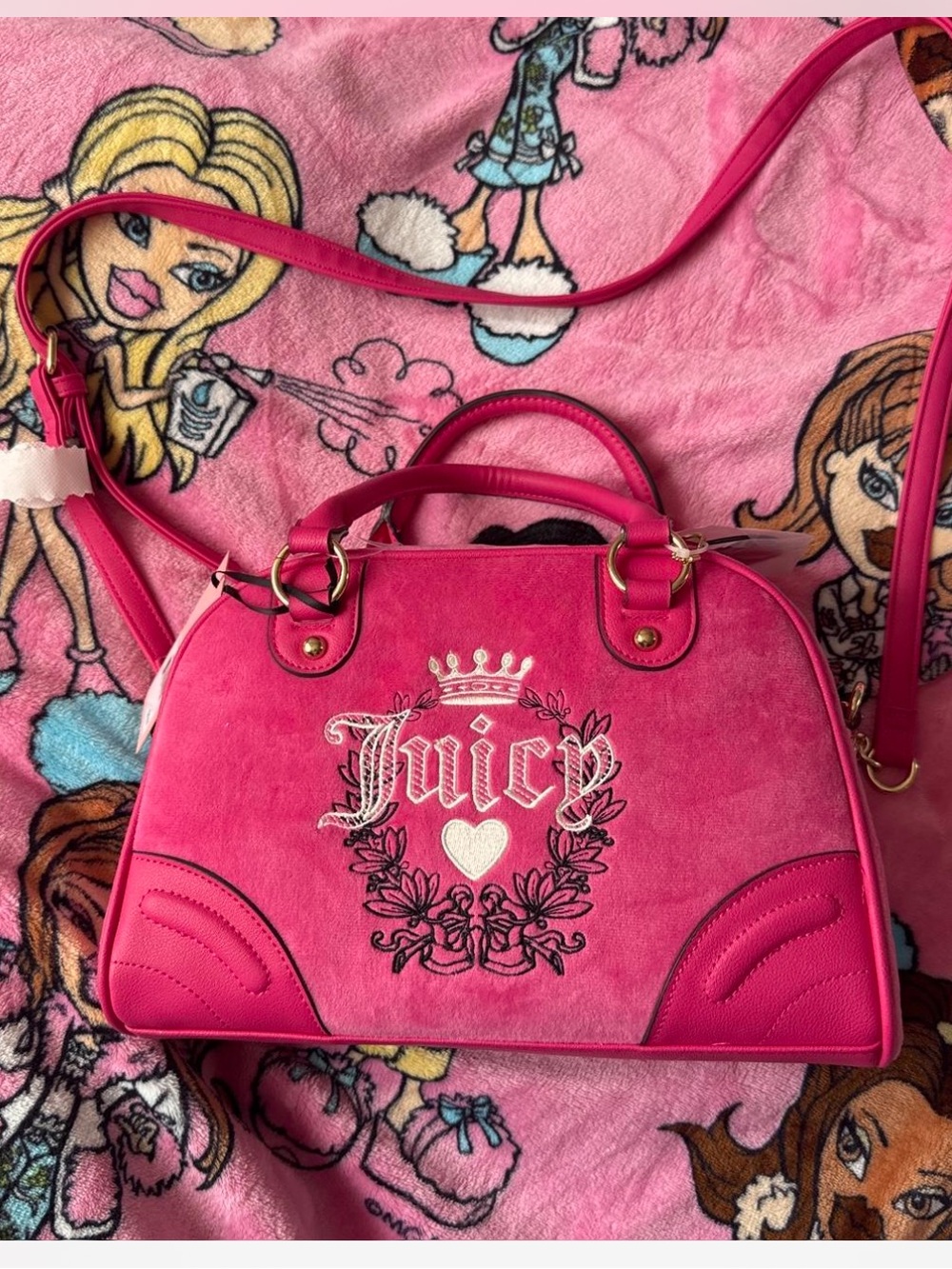 Juicy couture bag